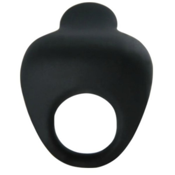 Pretty Love - Dedal Anillo Vibrador Negro
