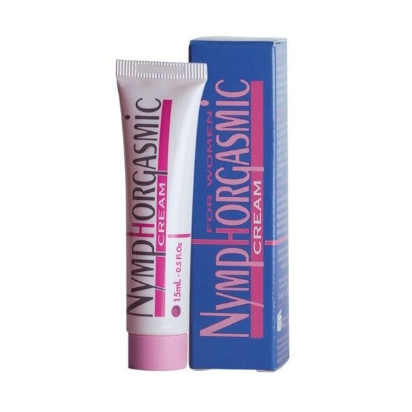 RUF - CREMA NINFORGASMICA 15ML RUF - Vagina virgen