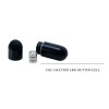 Pretty Love - Dedal Anillo Vibrador Negro