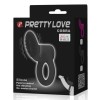 Pretty Love - Cobra Anneau Vibrateur Noir