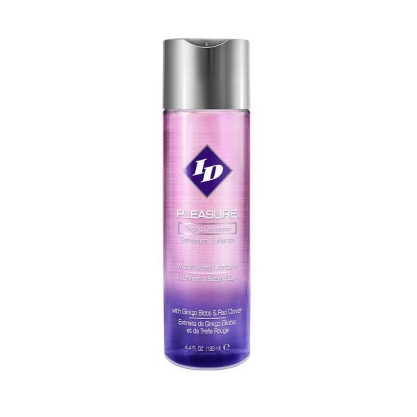 ID PLEASURE - LUBRICANTE A BASE DE AGUA 130 ML ID PLEASURE