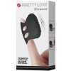 Pretty Love - Flirtation DÉS Vibration Noir Steward