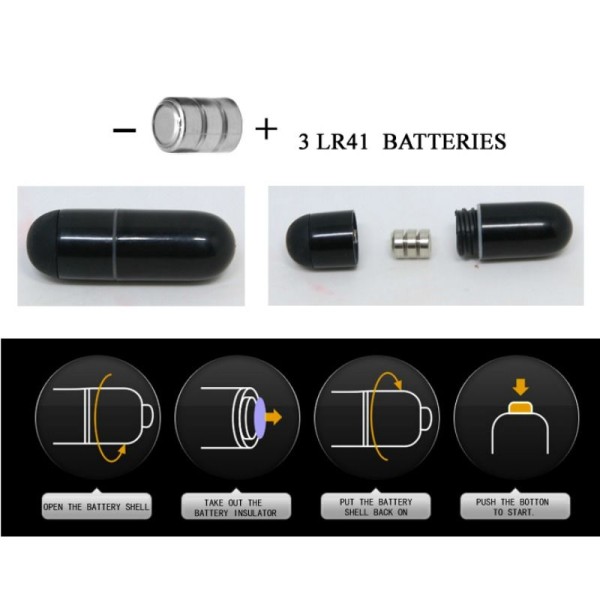 Pretty Love - Eudora Anneau Vibrant Avec Stimulateur