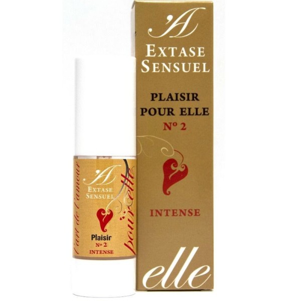 EXTASE SENSUAL - CREMA ESTIMULANTE PARA ELLA 2 EXTASE SENSUAL