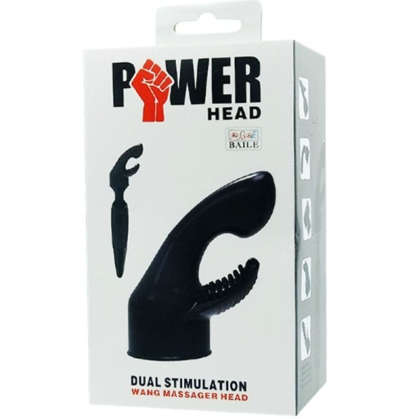 Baile - Power Head Tête Intercambiable Pour Masseurstimulation...