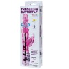 Baile - Vibrateur Rechargeable Avec Stimulateur DE Papillon Ro...