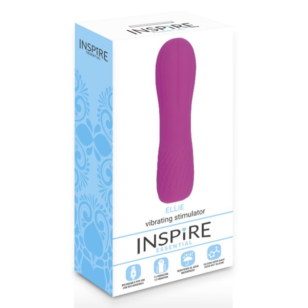 Inspire Essential - Ellie Purple – Mini-vibrateurs