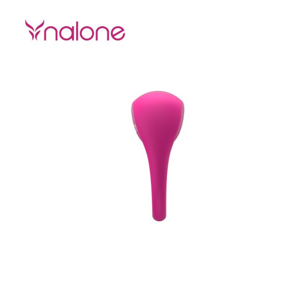 Nalone - Vibrant Love Anillo Vibrador Rosa