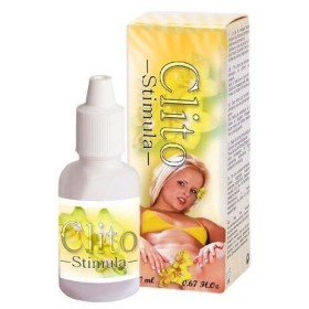 RUF - CRÈME STIMULANTE CLITORIS RUF - Intensificateur d'orgasme