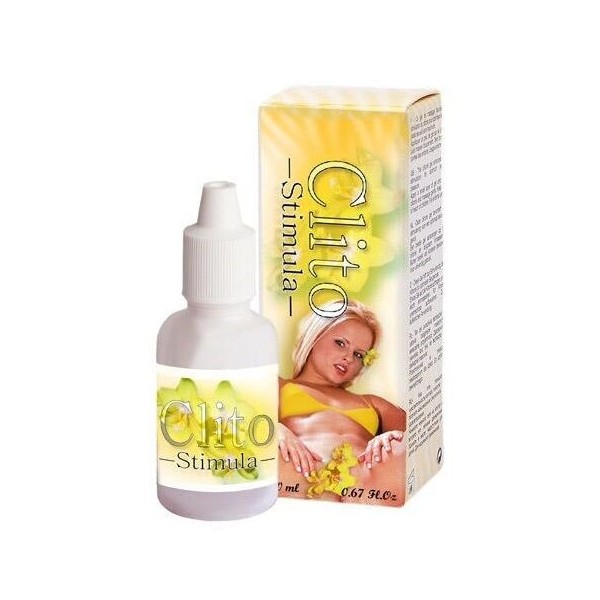 RUF - CRÈME STIMULANTE CLITORIS RUF - Intensificateur d'orgasme