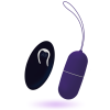 Intenso - Flippy I Huevo Vibrador Con Control Remoto Morado