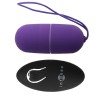 Intenso - Flippy I Huevo Vibrador Con Control Remoto Morado