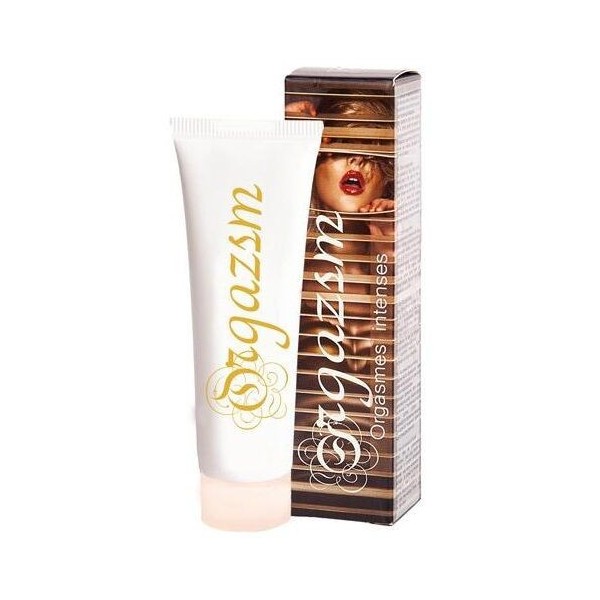 RUF - ORGASZM CREMA ESTIMULADORA DEL CLITORIS 30ML RUF