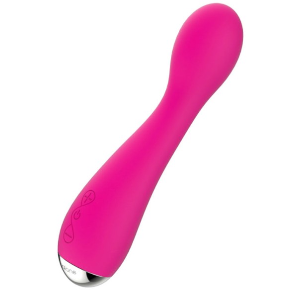 Nalone - Vibrador Yoyo poderoso de toque suave e ponto G