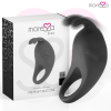 Moressa - Brad Premium Silicone Rechargeable Noir