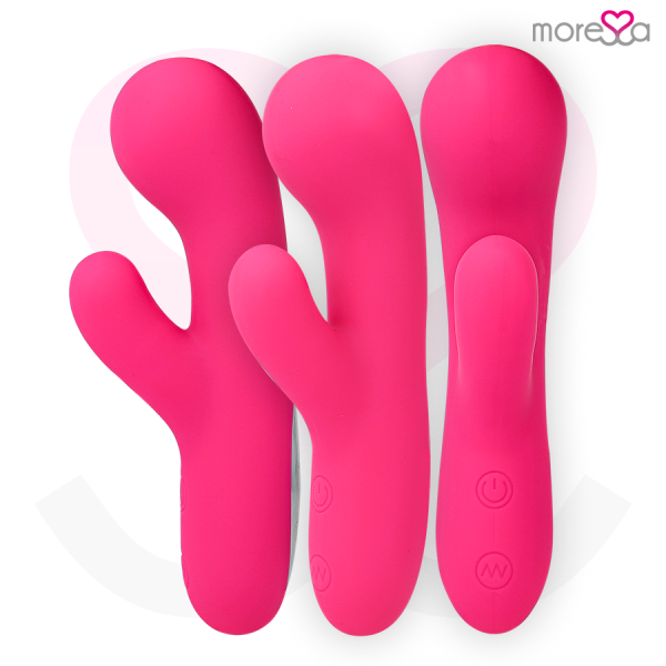 Moressa - Jerry Rechargeable EN Silicone Premium