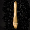 LELO - Vibrateur INEZ Or 24K : Luxe Premium, Livraison Discrète