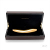 LELO - Vibrateur INEZ Or 24K : Luxe Premium, Livraison Discrète