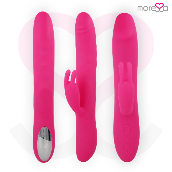 Moressa - Molly Rechargeable EN Silicone Premium