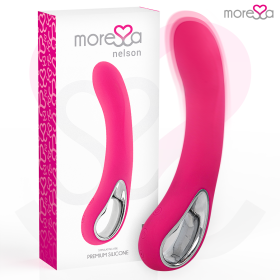 Moressa - Nelson Recarregável de Silicone Premium