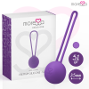 Moressa - Osian ONE Premium Silicone Lilas – Boules de silicone