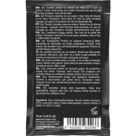 COQUETTE CHIC DESIRE - GEL CLIMAX POCKET MAGIC POUR SON GEL AMÉLIORANT LORGASME 10 ML COQUETTE COSMETICS