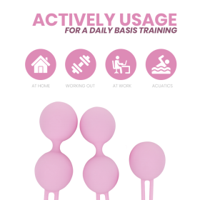 Intimichic - Pelvis Health II Rééducation DU Plancher Pelvien