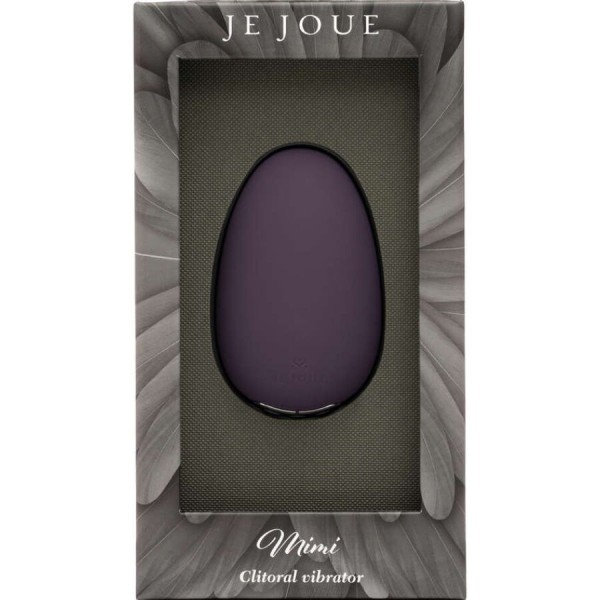 JE Joue - Vibrador de Clítoris Mimi Violet – Masajistas