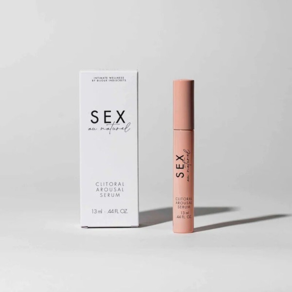 BIJOUX - INDISCRETS SÉRUM ORGASMIQUE POUR CLITORIS BIJOUX AU NATUREL