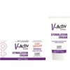 HOT - CRÈME DE STIMULATION V-ACTIV FEMME 50ML HOT
