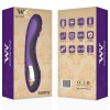 Womanvibe - Vibrateur Rechargeable EN Silicone Sunny