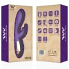 Womanvibe - Vibrateur Rechargeable EN Silicone Viora Femme