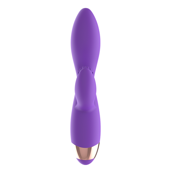 Womanvibe - Vibrateur EN Silicone Rechargeable Donna