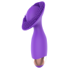 Womanvibe - Estimulador para Cachorros Silicone Recarregável
