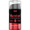 INTT - PUISSANT STIMULANT INTIME GEL VIBRANT LIQUIDE FRAISE 15 ML INTT UNISEX AROUSAL GEL