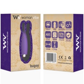 Womanvibe - Bugsy Silicone Stimulateur – Mini-vibrateurs