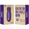 Womanvibe - Bugsy Silicone Stimulateur – Mini-vibrateurs