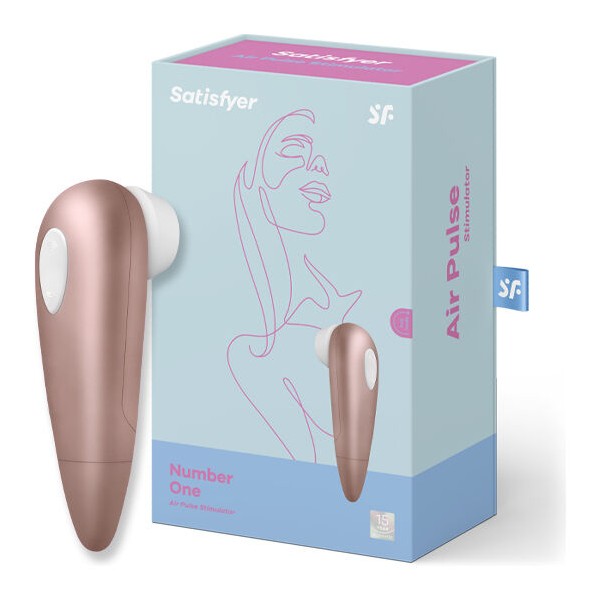 Satisfyer - 1 Nueva Generación