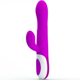 Pretty Love - Vibrateur Gonflable Rechargeable Dempsey