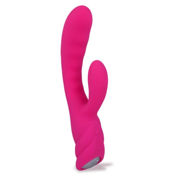 Nalone - Vibrador Pure Rabbit Función Calor
