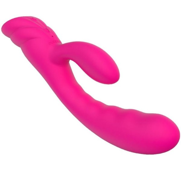 Nalone - Vibrador Pure Rabbit Función Calor