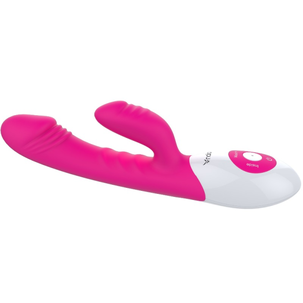 Nalone - Vibrador Dançarino Com Coelho E Vibração Sonora