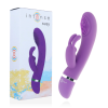 Intenso - Susy Silicon Rabbit Vibrador Oscilante Lila