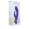 Intenso - Susy Silicon Rabbit Vibrador Oscilante Lila