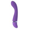 Intense - Vibrateur LEO Lilas Silicone Luxe – Rotateurs vibrants