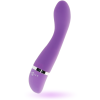 Intenso - LEO Vibrador Luxe Silicona Lila – Vibradores Rotadores