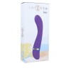 Intense - Vibrateur LEO Lilas Silicone Luxe – Rotateurs vibrants