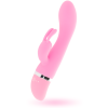 Intense - Vibrateur DE Luxe EN Silicone Rose Hilari