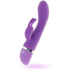 Intense - Vibrador de Lujo Hilari Lila Silicona