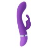 Intense - Vibrateur Hilari Lilas Silicone Luxe